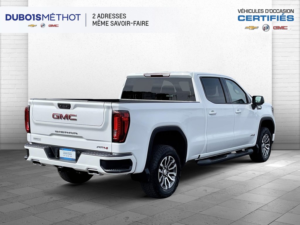 GMC Sierra 1500 AT4, DURAMAX 3.0L DIESEL CUIR !!! 2022 à Victoriaville, Québec - 7 - w1024h768px