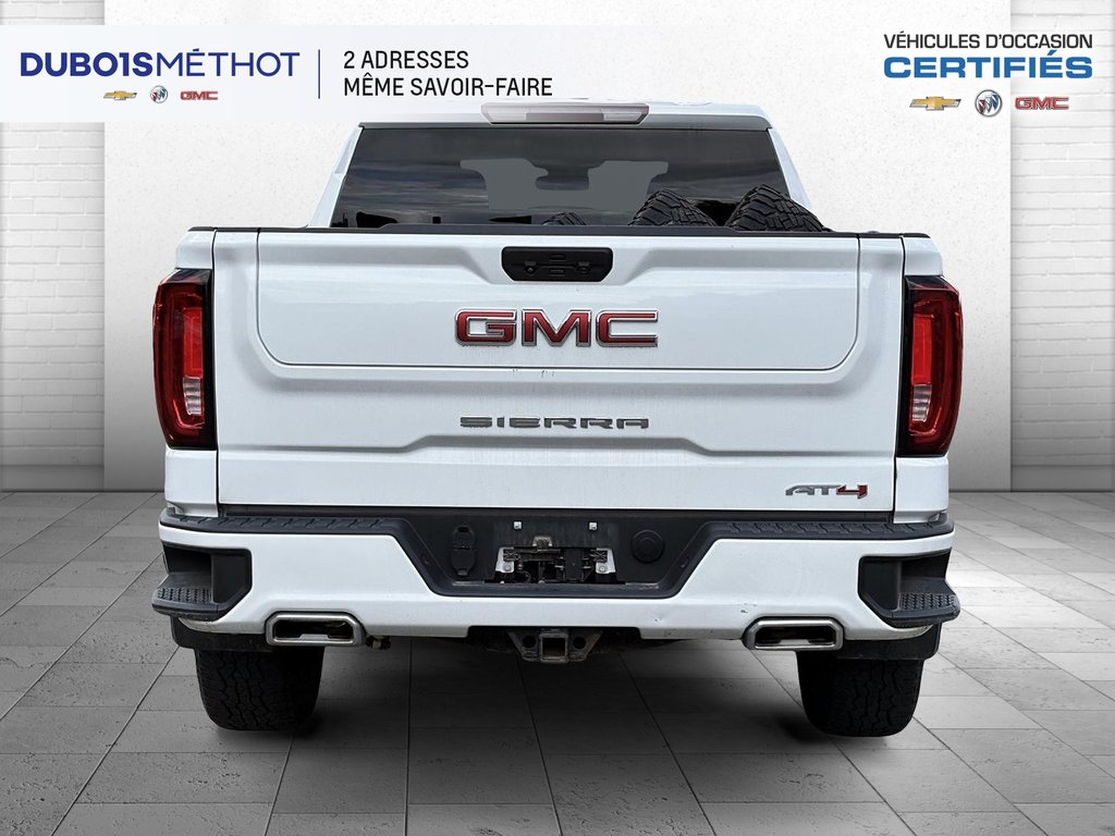 GMC Sierra 1500 AT4, DURAMAX 3.0L DIESEL CUIR !!! 2022 à Victoriaville, Québec - 6 - w1024h768px