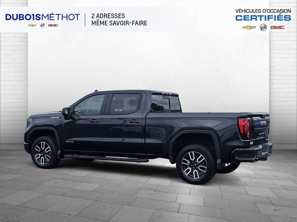 2022 GMC Sierra 1500 AT4, V8 6.2L, 4X4, CUIR TOIT BOSE GPS  4X4 CREW !! in Plessisville, Quebec - 5 - w1024h768px