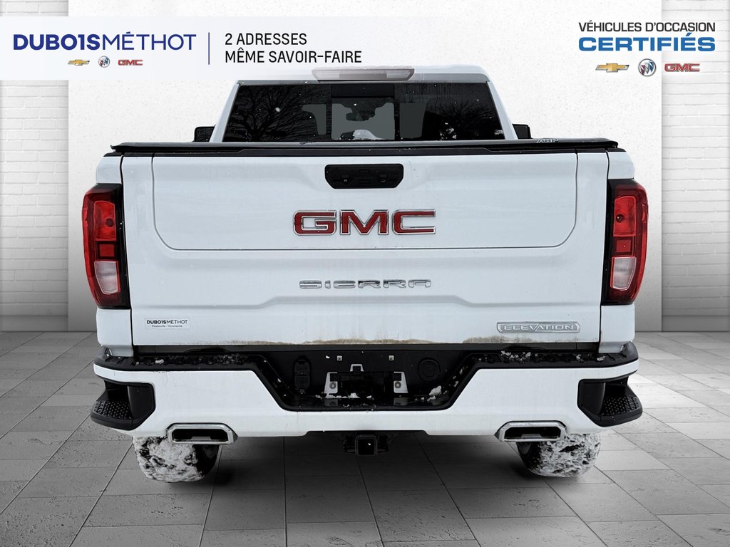 GMC Sierra 1500 ELEVATION, DURAMAX, DIESEL 2022 à Plessisville, Québec - 7 - w1024h768px