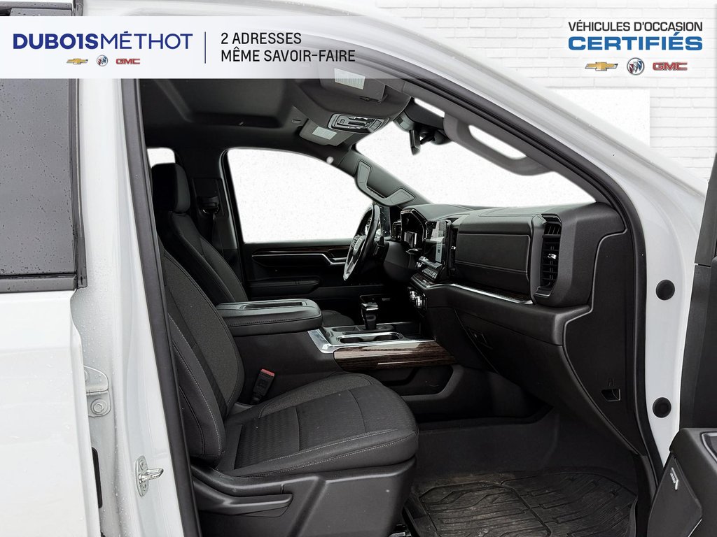 GMC Sierra 1500 ELEVATION, DURAMAX, DIESEL 2022 à Plessisville, Québec - 16 - w1024h768px