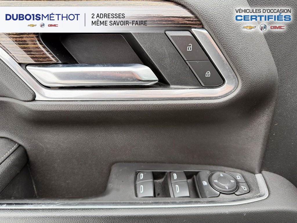 GMC Sierra 1500 ELEVATION, DURAMAX, DIESEL 2022 à Plessisville, Québec - 22 - w1024h768px