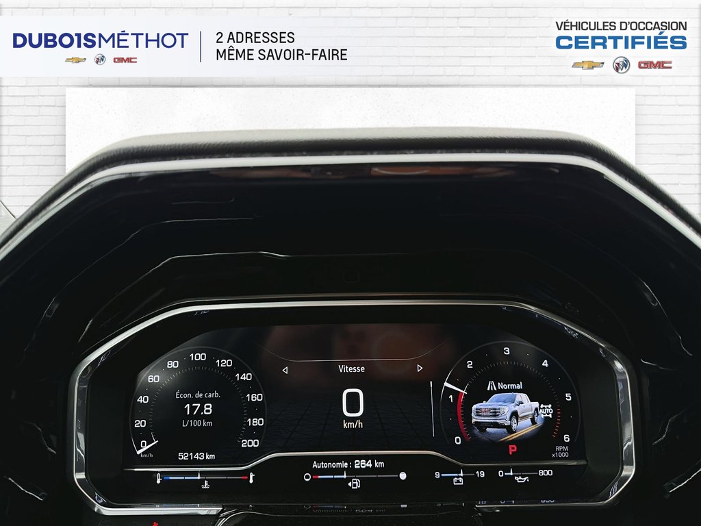 GMC Sierra 1500 ELEVATION, DURAMAX, DIESEL 2022 à Plessisville, Québec - 34 - w1024h768px