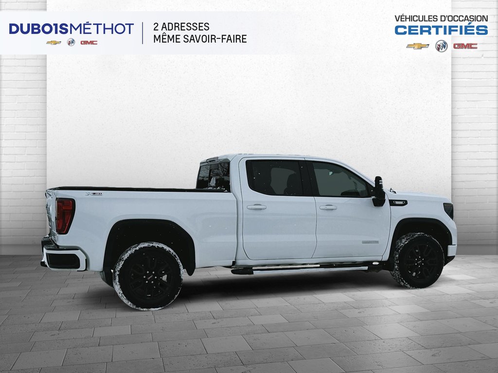 GMC Sierra 1500 ELEVATION, DURAMAX, DIESEL 2022 à Plessisville, Québec - 9 - w1024h768px