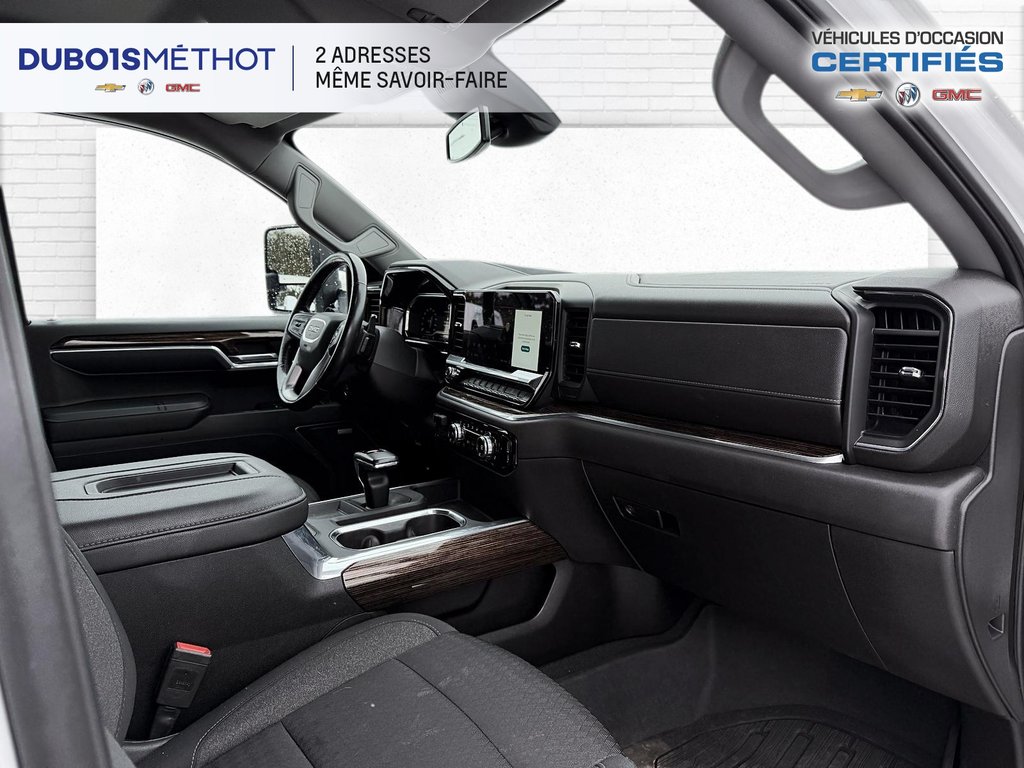 GMC Sierra 1500 ELEVATION, DURAMAX, DIESEL 2022 à Plessisville, Québec - 17 - w1024h768px