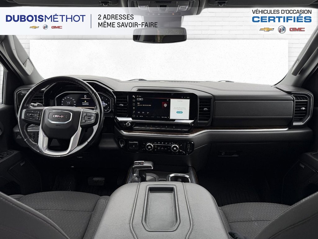 GMC Sierra 1500 ELEVATION, DURAMAX, DIESEL 2022 à Plessisville, Québec - 14 - w1024h768px