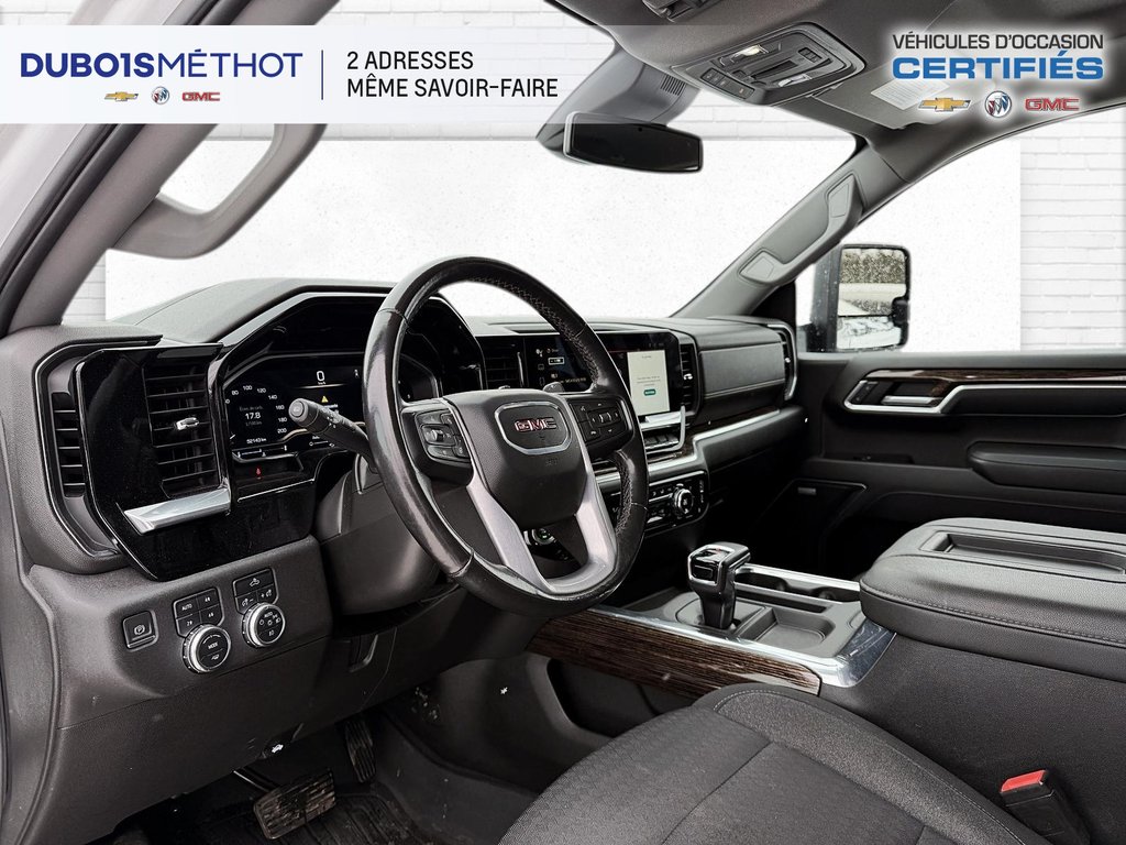 GMC Sierra 1500 ELEVATION, DURAMAX, DIESEL 2022 à Plessisville, Québec - 19 - w1024h768px