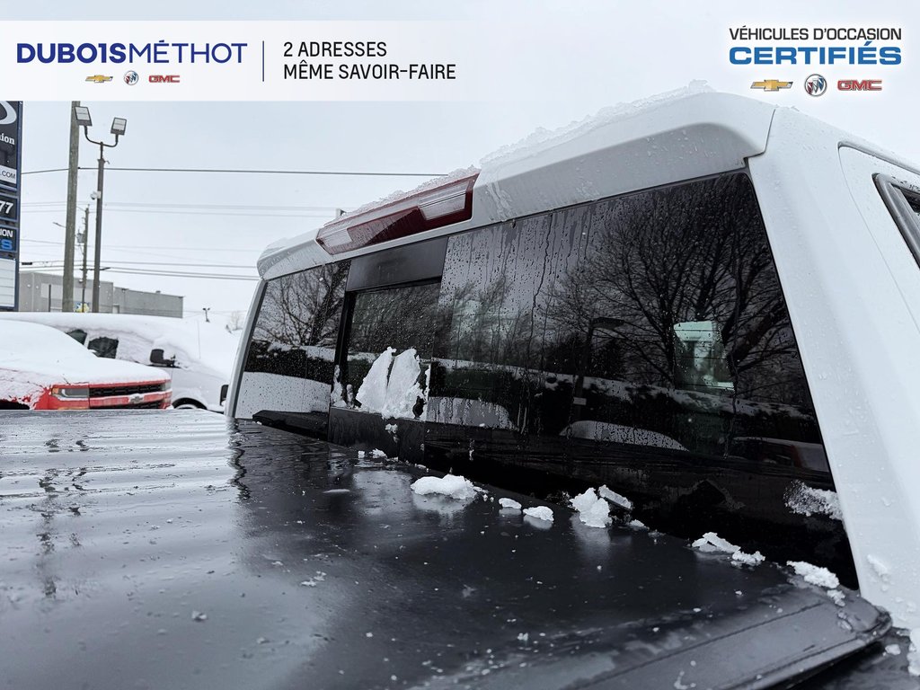 GMC Sierra 1500 ELEVATION, DURAMAX, DIESEL 2022 à Plessisville, Québec - 12 - w1024h768px