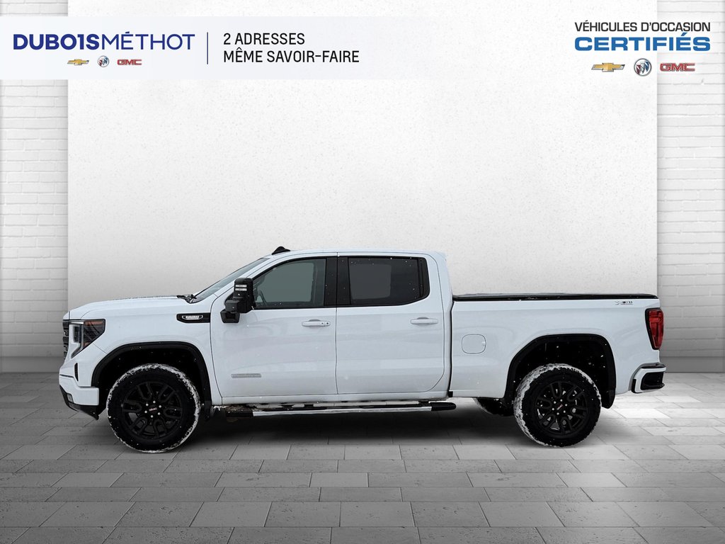 GMC Sierra 1500 ELEVATION, DURAMAX, DIESEL 2022 à Plessisville, Québec - 5 - w1024h768px