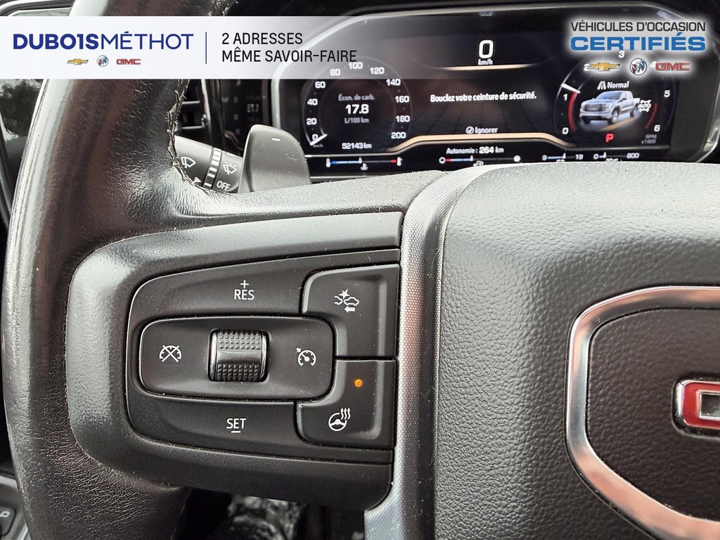 GMC Sierra 1500 ELEVATION, DURAMAX, DIESEL 2022 à Plessisville, Québec - 32 - w1024h768px