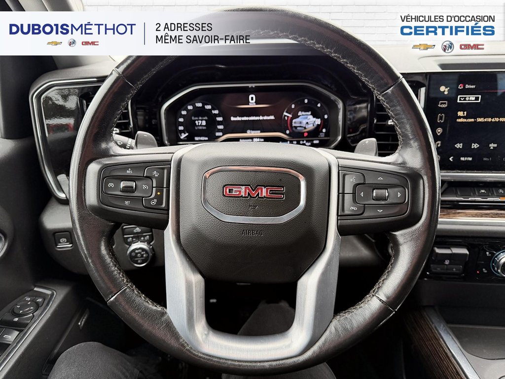 GMC Sierra 1500 ELEVATION, DURAMAX, DIESEL 2022 à Plessisville, Québec - 30 - w1024h768px