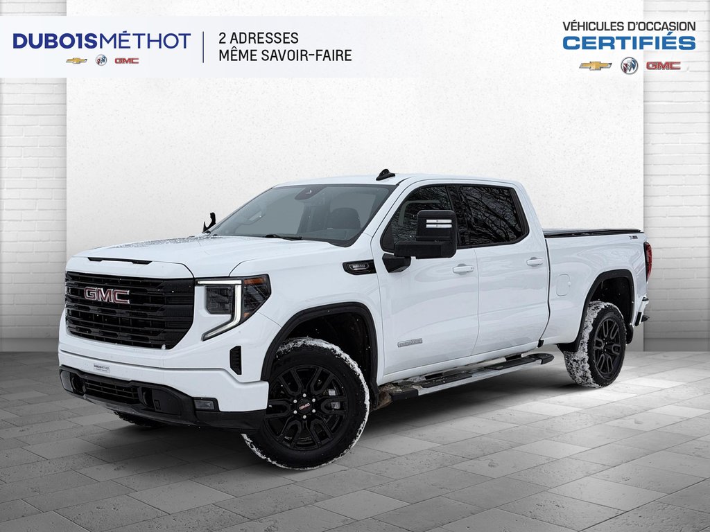 GMC Sierra 1500 ELEVATION, DURAMAX, DIESEL 2022 à Plessisville, Québec - 1 - w1024h768px