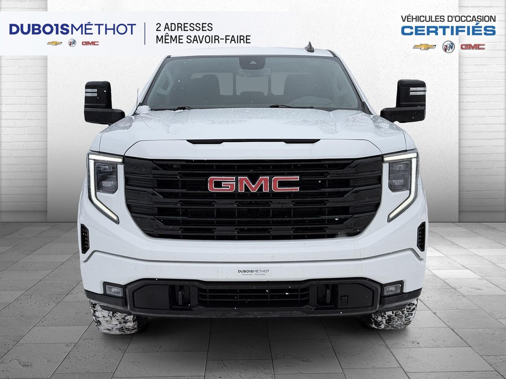 GMC Sierra 1500 ELEVATION, DURAMAX, DIESEL 2022 à Plessisville, Québec - 4 - w1024h768px