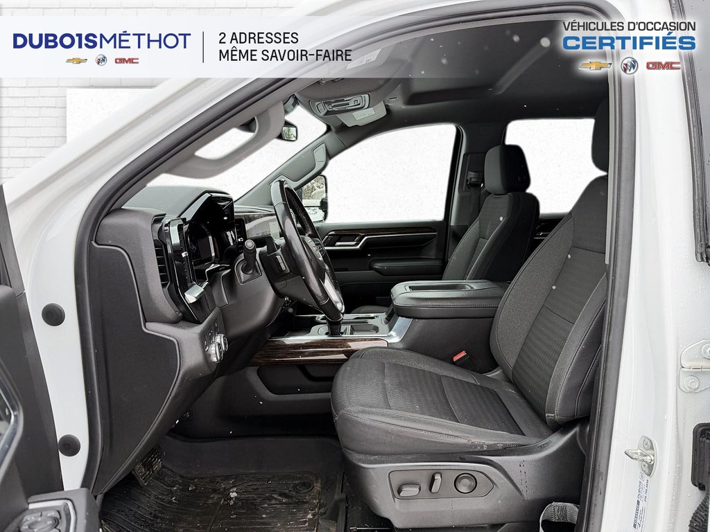 GMC Sierra 1500 ELEVATION, DURAMAX, DIESEL 2022 à Plessisville, Québec - 18 - w1024h768px