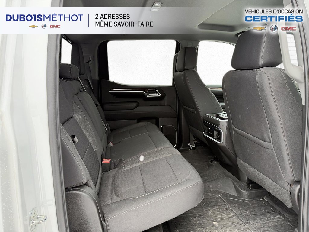 GMC Sierra 1500 ELEVATION, DURAMAX, DIESEL 2022 à Plessisville, Québec - 13 - w1024h768px