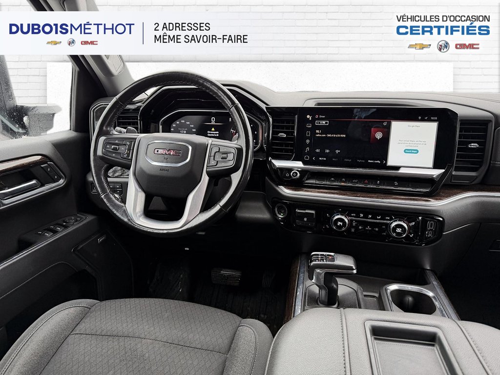 GMC Sierra 1500 ELEVATION, DURAMAX, DIESEL 2022 à Plessisville, Québec - 15 - w1024h768px