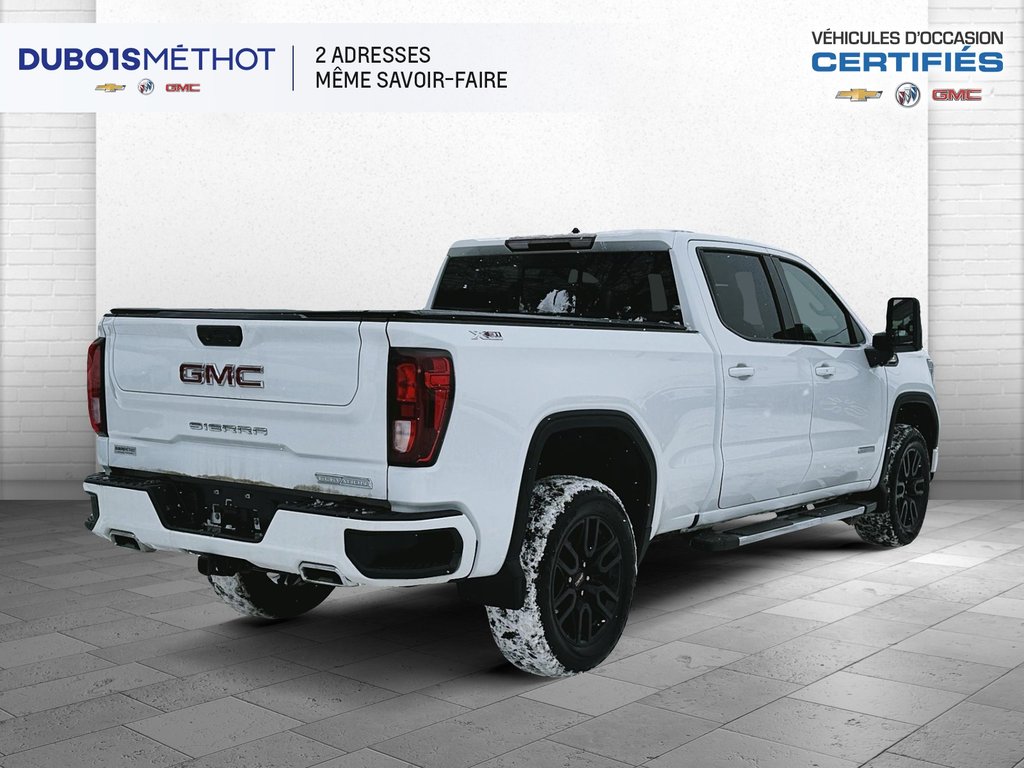 GMC Sierra 1500 ELEVATION, DURAMAX, DIESEL 2022 à Plessisville, Québec - 8 - w1024h768px