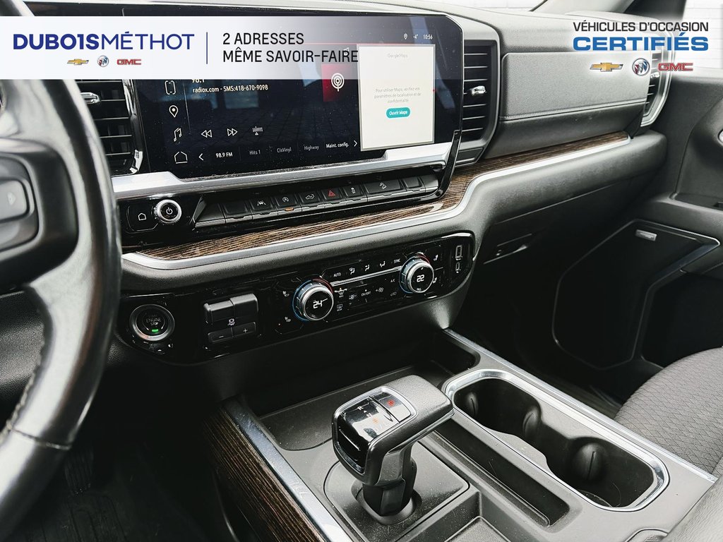 GMC Sierra 1500 ELEVATION, DURAMAX, DIESEL 2022 à Plessisville, Québec - 26 - w1024h768px