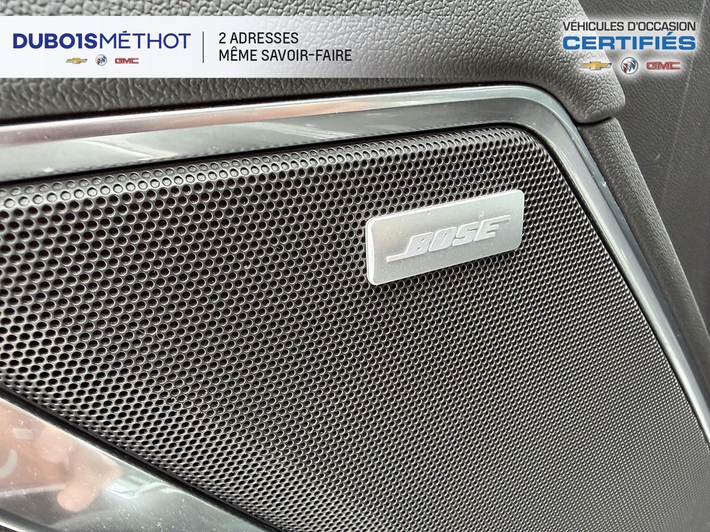 GMC Sierra 1500 ELEVATION, DURAMAX, DIESEL 2022 à Plessisville, Québec - 23 - w1024h768px