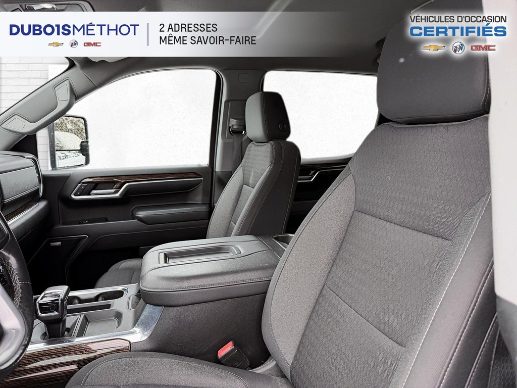 GMC Sierra 1500 ELEVATION, DURAMAX, DIESEL 2022 à Plessisville, Québec - 20 - w1024h768px