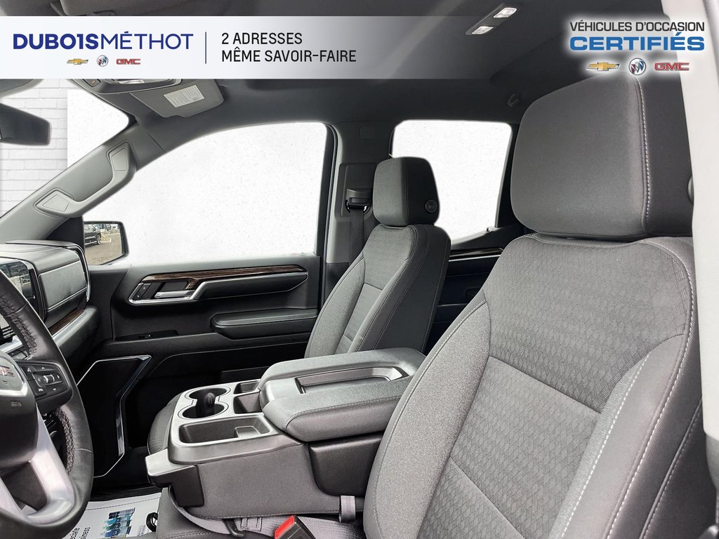 GMC Sierra 1500 SLE, DURAMAX, 3.0L DIESEL DOUBLE CAB, 4X4 !!! 2023 à Victoriaville, Québec - 21 - w1024h768px