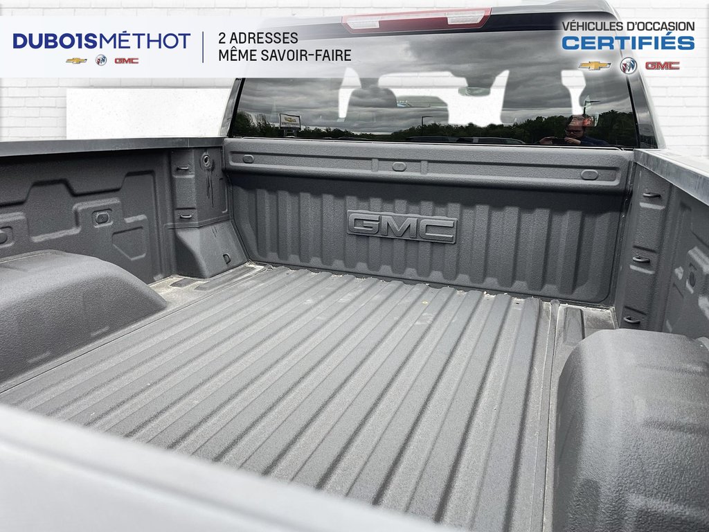 GMC Sierra 1500 SLE, DURAMAX, 3.0L DIESEL DOUBLE CAB, 4X4 !!! 2023 à Victoriaville, Québec - 12 - w1024h768px