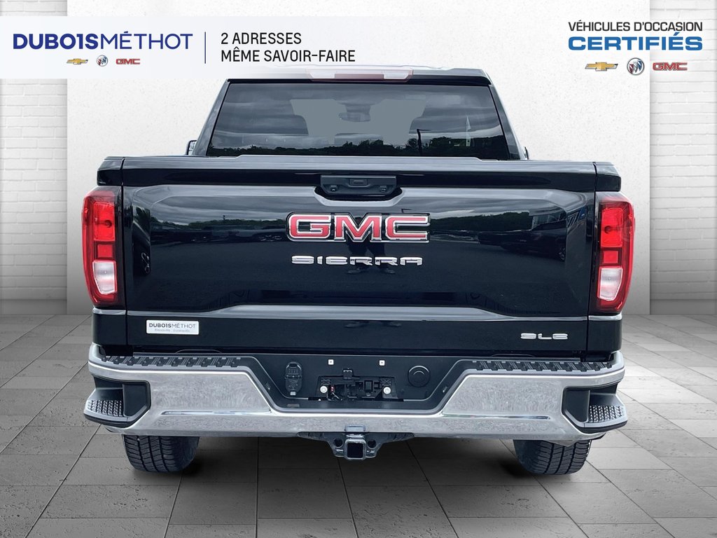 GMC Sierra 1500 SLE, DURAMAX, 3.0L DIESEL DOUBLE CAB, 4X4 !!! 2023 à Victoriaville, Québec - 7 - w1024h768px