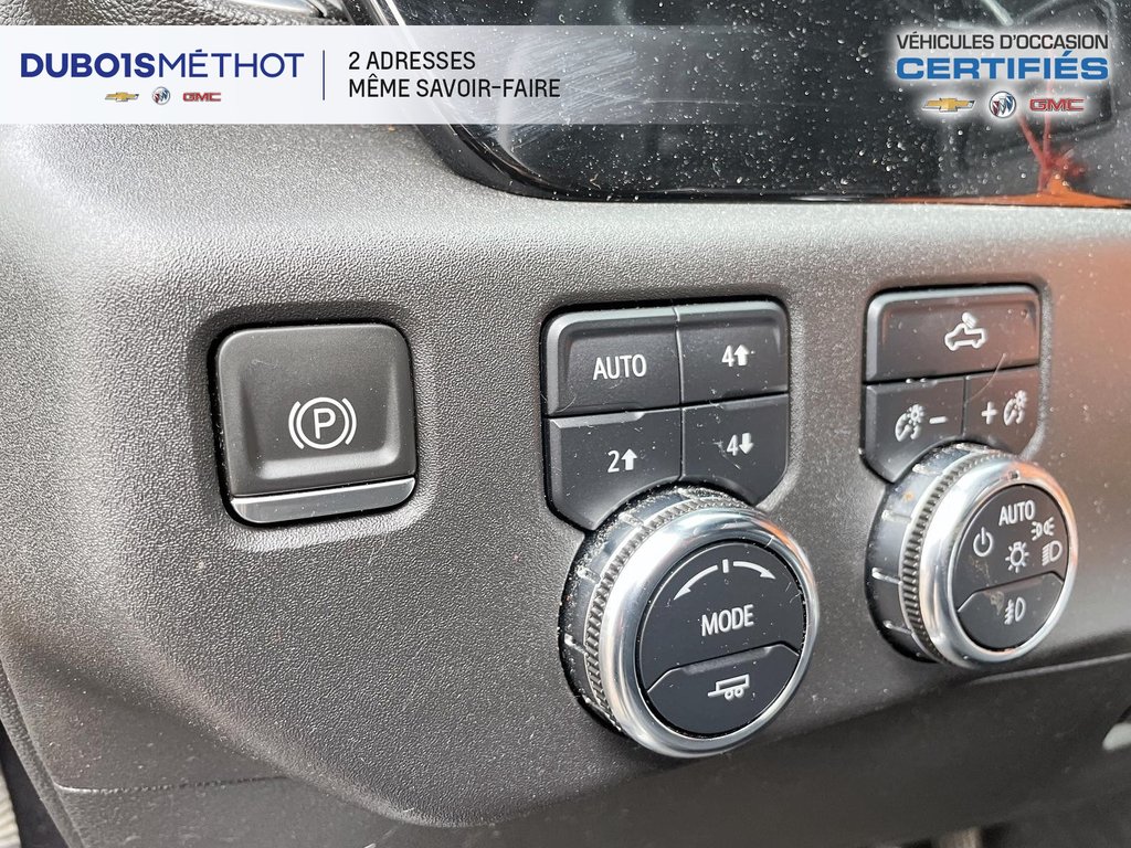 2023 GMC Sierra 1500 V8 5.3L, X31, 4X4, ELEVATION, CONSOLE !!! in Victoriaville, Quebec - 23 - w1024h768px