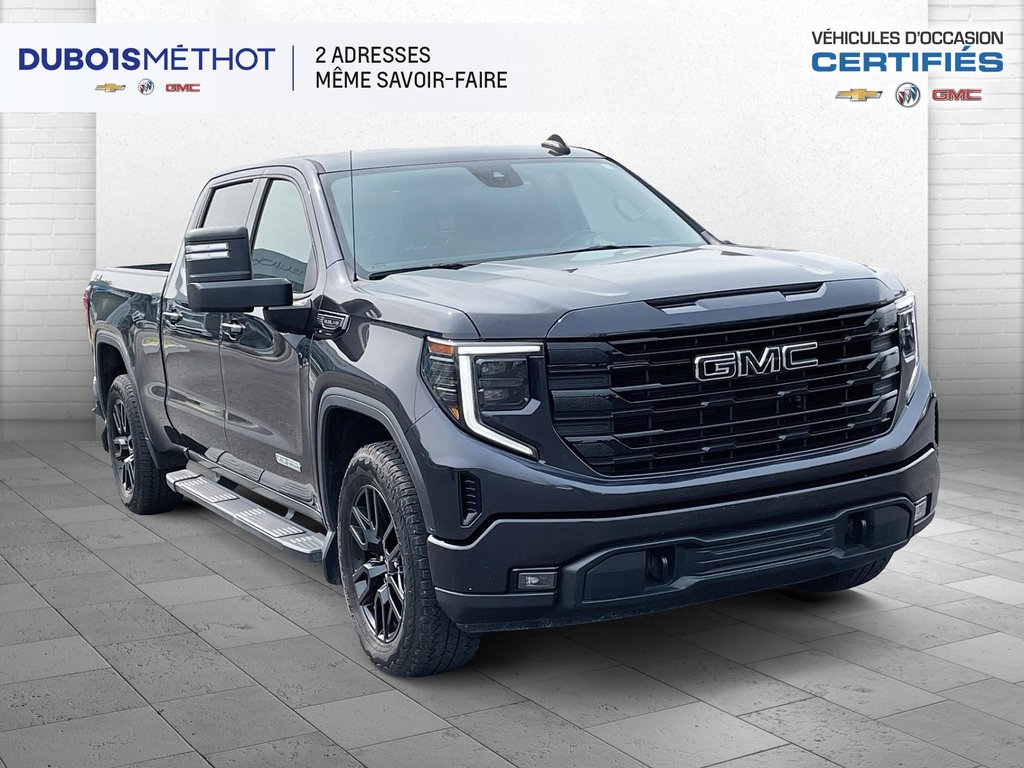 2023 GMC Sierra 1500 V8 5.3L, X31, 4X4, ELEVATION, CONSOLE !!! in Victoriaville, Quebec - 10 - w1024h768px