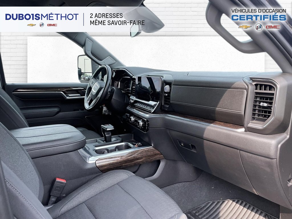 2023 GMC Sierra 1500 V8 5.3L, X31, 4X4, ELEVATION, CONSOLE !!! in Victoriaville, Quebec - 17 - w1024h768px