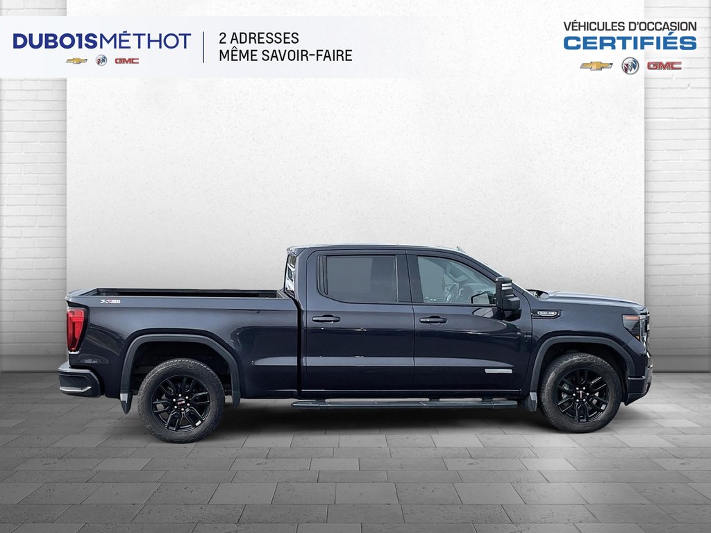 2023 GMC Sierra 1500 V8 5.3L, X31, 4X4, ELEVATION, CONSOLE !!! in Victoriaville, Quebec - 9 - w1024h768px