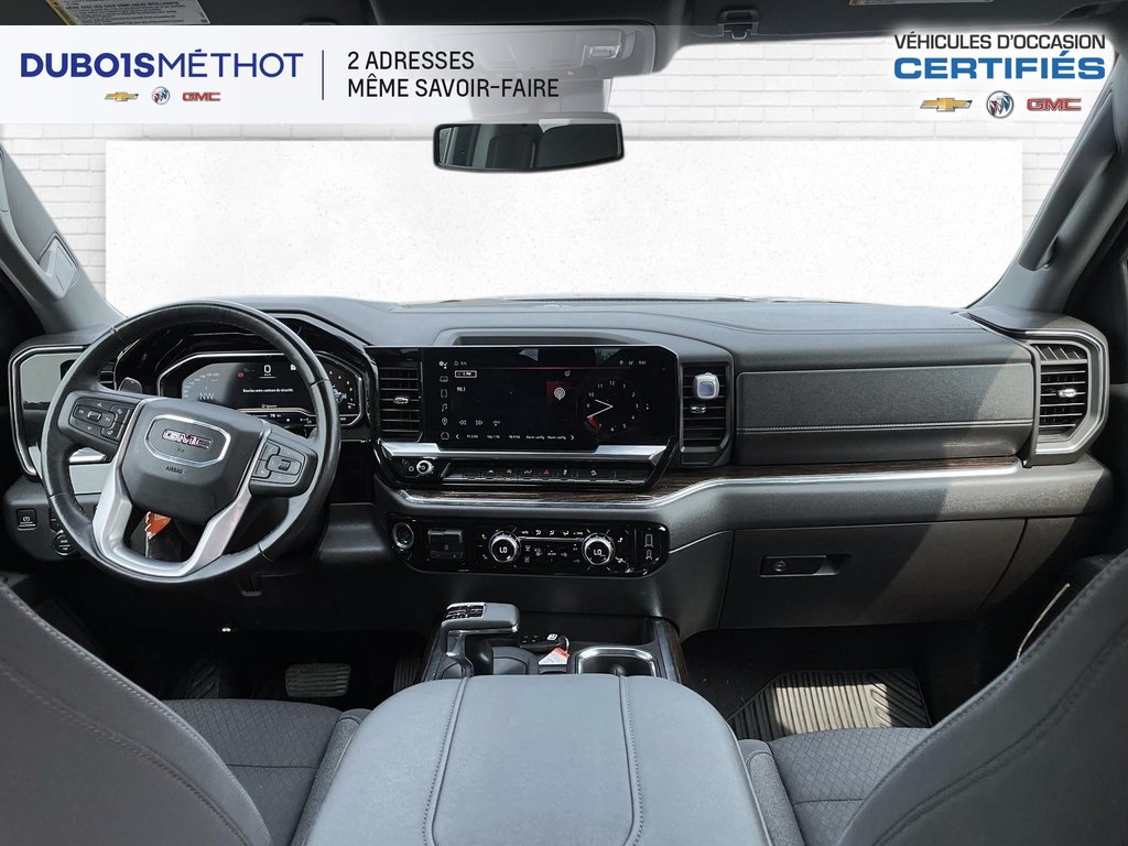 2023 GMC Sierra 1500 V8 5.3L, X31, 4X4, ELEVATION, CONSOLE !!! in Victoriaville, Quebec - 14 - w1024h768px