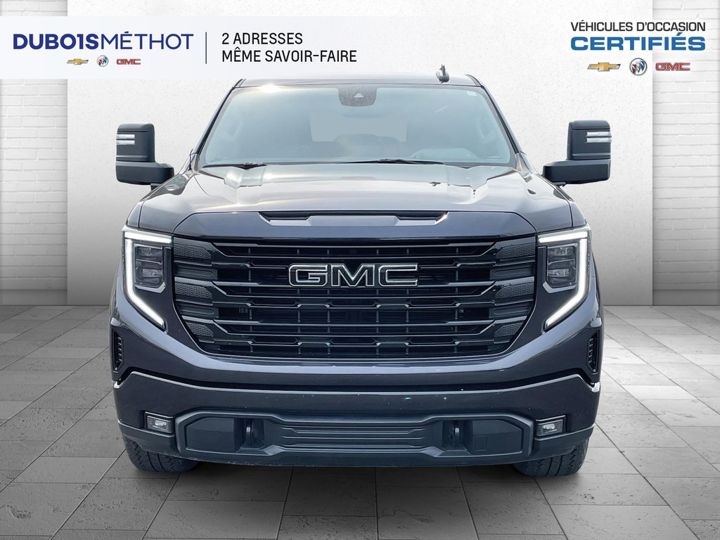 2023 GMC Sierra 1500 V8 5.3L, X31, 4X4, ELEVATION, CONSOLE !!! in Victoriaville, Quebec - 4 - w1024h768px