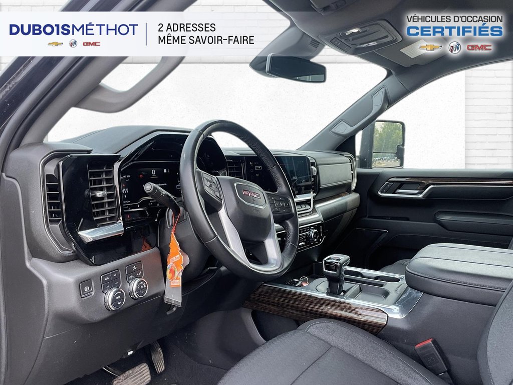 2023 GMC Sierra 1500 V8 5.3L, X31, 4X4, ELEVATION, CONSOLE !!! in Victoriaville, Quebec - 19 - w1024h768px