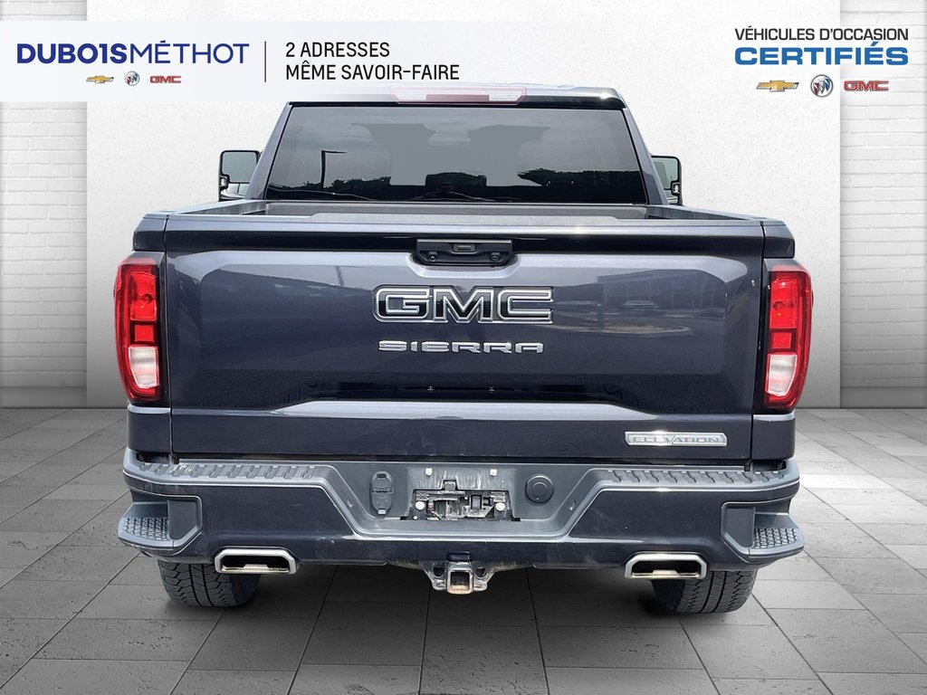 2023 GMC Sierra 1500 V8 5.3L, X31, 4X4, ELEVATION, CONSOLE !!! in Victoriaville, Quebec - 7 - w1024h768px