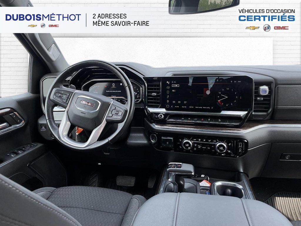 2023 GMC Sierra 1500 V8 5.3L, X31, 4X4, ELEVATION, CONSOLE !!! in Victoriaville, Quebec - 15 - w1024h768px