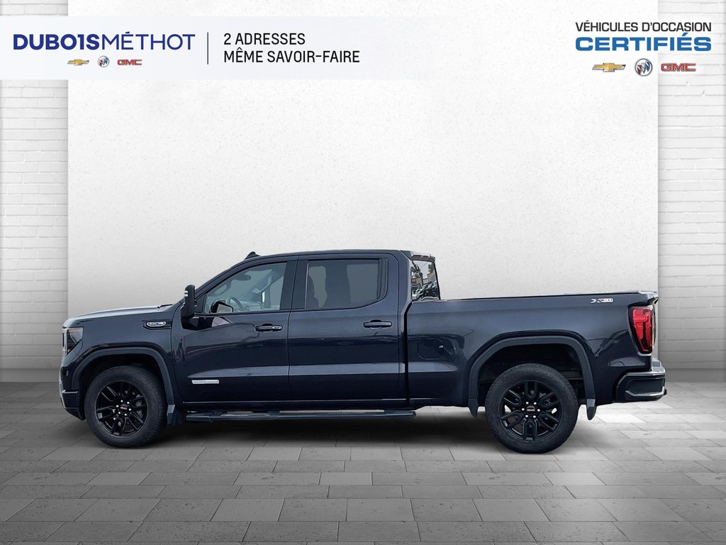 2023 GMC Sierra 1500 V8 5.3L, X31, 4X4, ELEVATION, CONSOLE !!! in Victoriaville, Quebec - 5 - w1024h768px