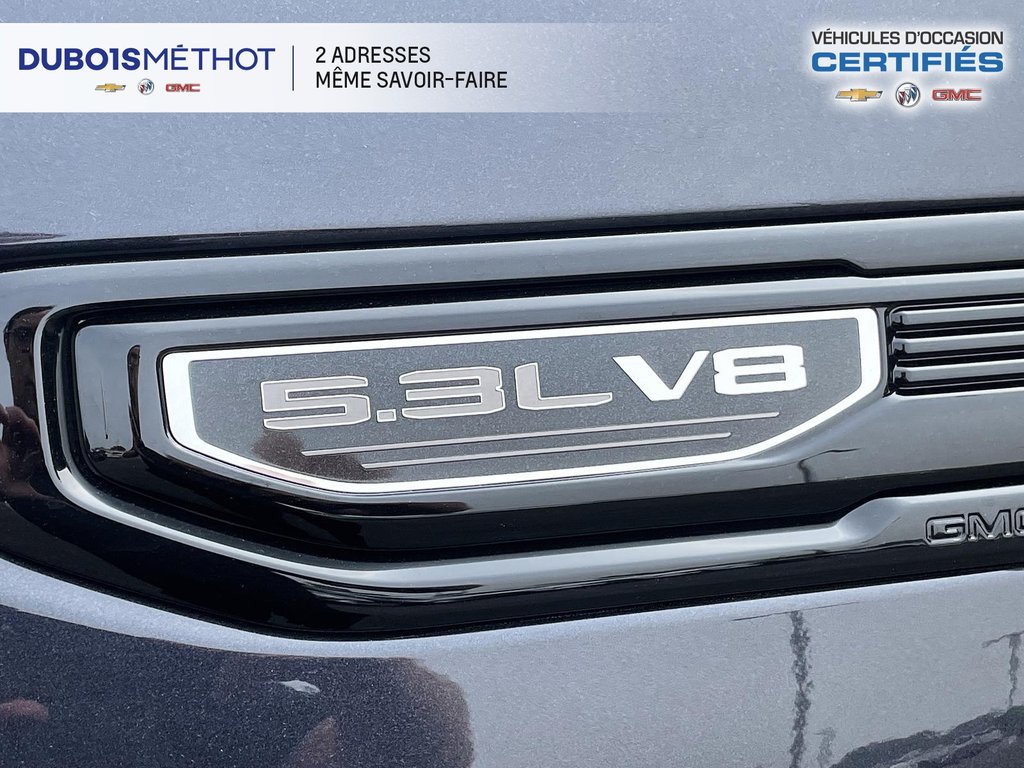 2023 GMC Sierra 1500 V8 5.3L, X31, 4X4, ELEVATION, CONSOLE !!! in Victoriaville, Quebec - 3 - w1024h768px