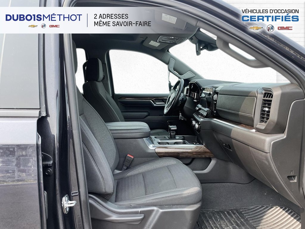 2023 GMC Sierra 1500 V8 5.3L, X31, 4X4, ELEVATION, CONSOLE !!! in Victoriaville, Quebec - 16 - w1024h768px