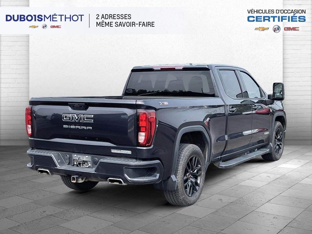 2023 GMC Sierra 1500 V8 5.3L, X31, 4X4, ELEVATION, CONSOLE !!! in Victoriaville, Quebec - 8 - w1024h768px
