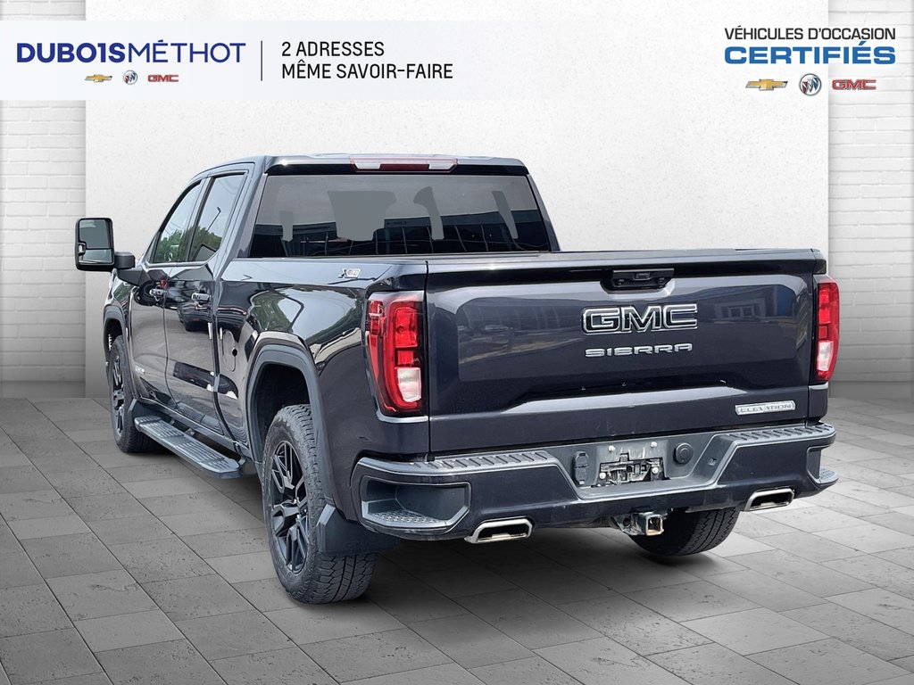 2023 GMC Sierra 1500 V8 5.3L, X31, 4X4, ELEVATION, CONSOLE !!! in Victoriaville, Quebec - 6 - w1024h768px