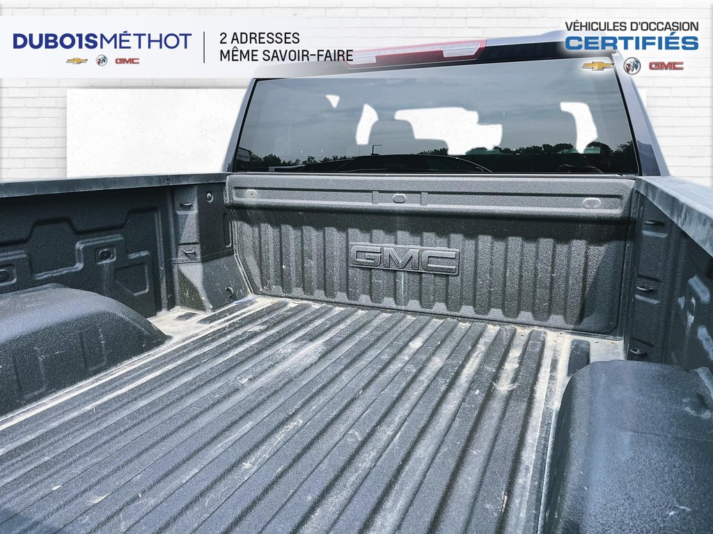 2023 GMC Sierra 1500 V8 5.3L, X31, 4X4, ELEVATION, CONSOLE !!! in Victoriaville, Quebec - 12 - w1024h768px