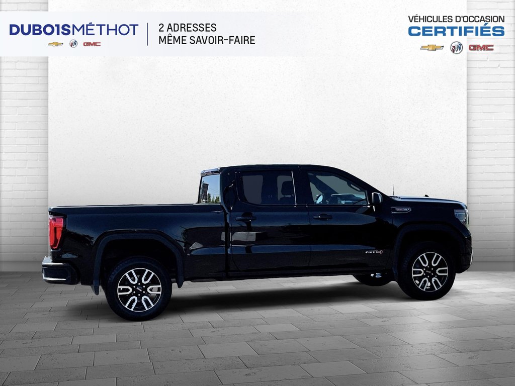 2023 GMC Sierra 1500 AT4, V8 6.2L CUIR CREW 4X4 CONSOLE SIEGES VENTILES in Victoriaville, Quebec - 9 - w1024h768px