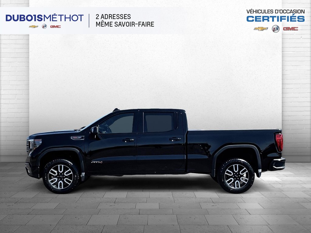 2023 GMC Sierra 1500 AT4, V8 6.2L CUIR CREW 4X4 CONSOLE SIEGES VENTILES in Victoriaville, Quebec - 5 - w1024h768px