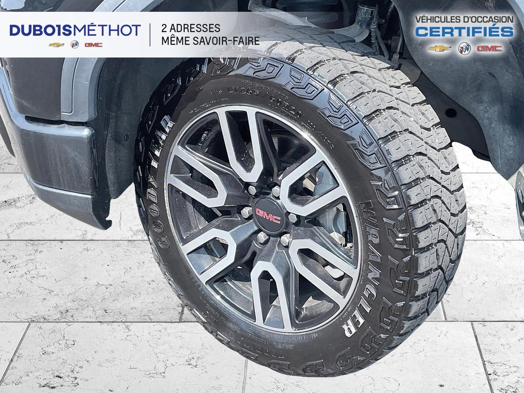 GMC Sierra 1500 AT4, DURAMAX 3.0L DIESEL CREW CUIR 4X4, CONSOLE !! 2023 à Plessisville, Québec - 2 - w1024h768px