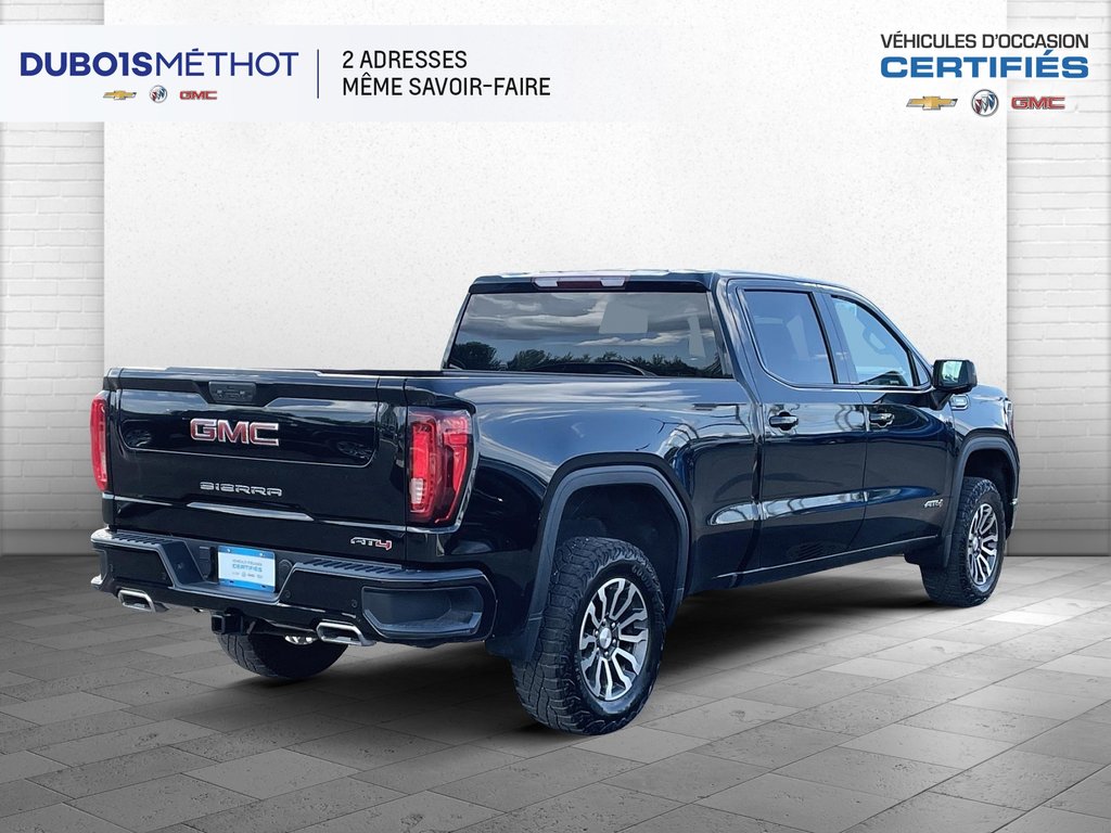 2023 GMC Sierra 1500 AT4, DURAMAX, 3.0L DIESEL, CUIR, BOSE, 4X4 !!! in Victoriaville, Quebec - 8 - w1024h768px