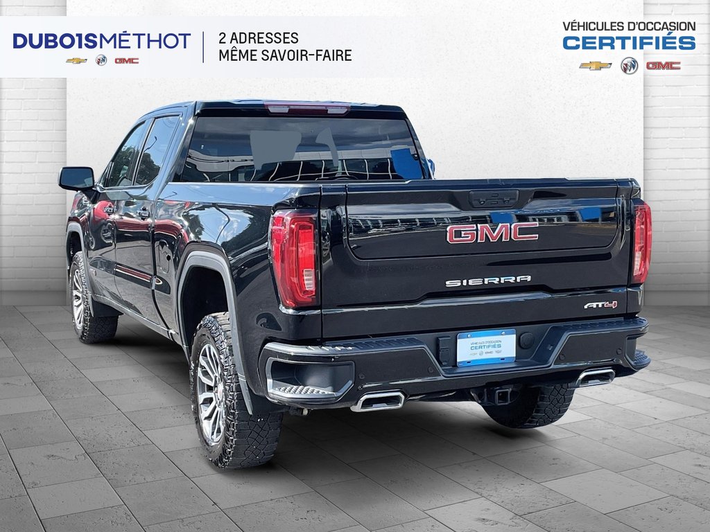 2023 GMC Sierra 1500 AT4, DURAMAX, 3.0L DIESEL, CUIR, BOSE, 4X4 !!! in Victoriaville, Quebec - 6 - w1024h768px