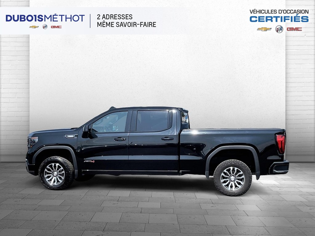 GMC Sierra 1500 AT4, DURAMAX, 3.0L DIESEL, CUIR, BOSE, 4X4 !!! 2023 à Victoriaville, Québec - 5 - w1024h768px