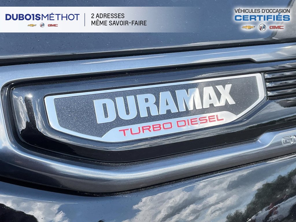 2023 GMC Sierra 1500 AT4, DURAMAX, 3.0L DIESEL, CUIR, BOSE, 4X4 !!! in Victoriaville, Quebec - 3 - w1024h768px