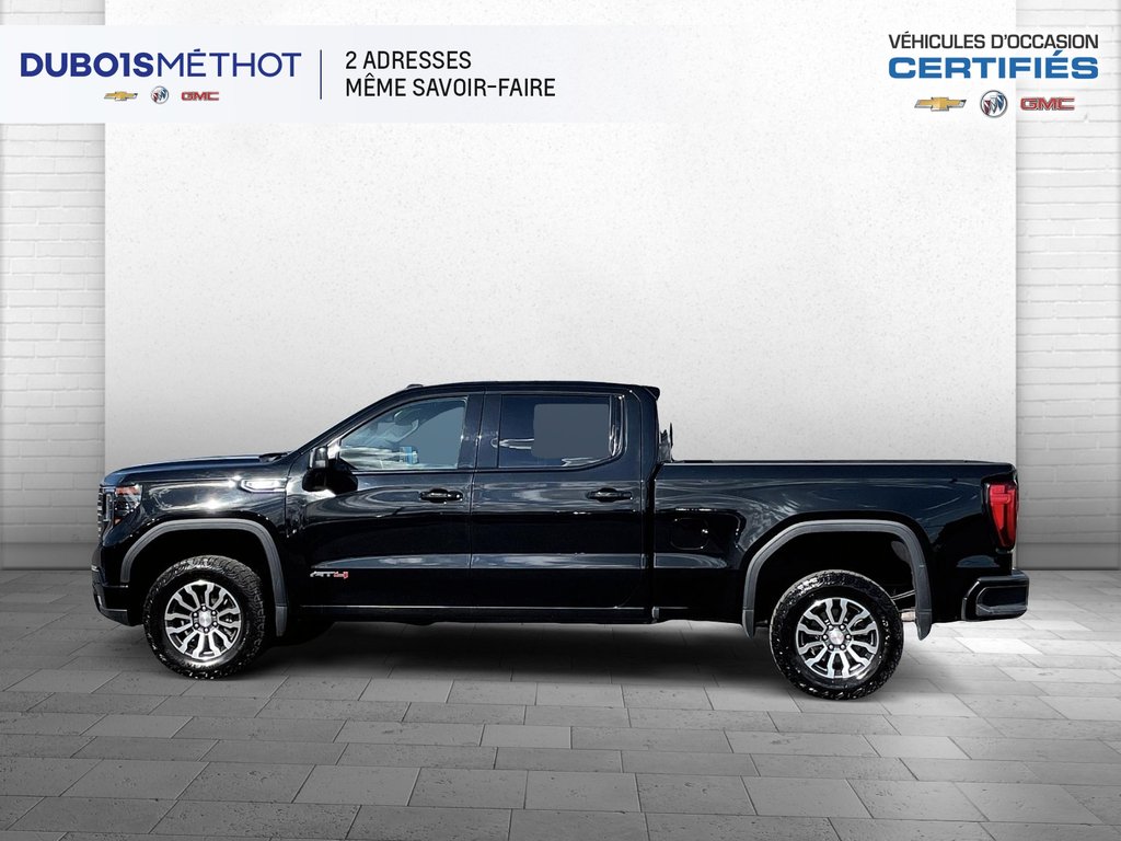 2023 GMC Sierra 1500 AT4, DURAMAX, 3.0L DIESEL, CUIR, BOSE, 4X4 !!! in Victoriaville, Quebec - 5 - w1024h768px